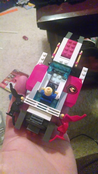 Illustration for article titled The REAL reason you get your son LEGO for Christmas.